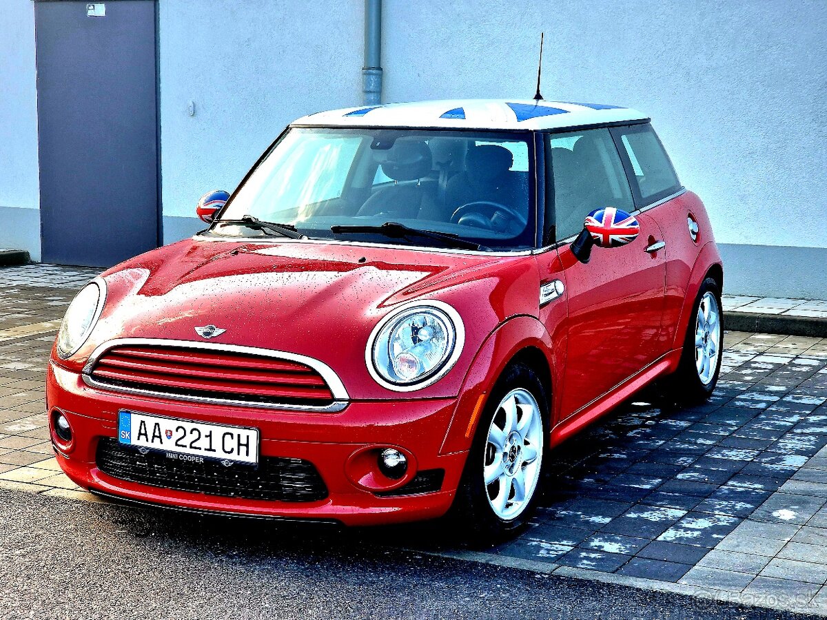 Predám Mini Cooper  OneD