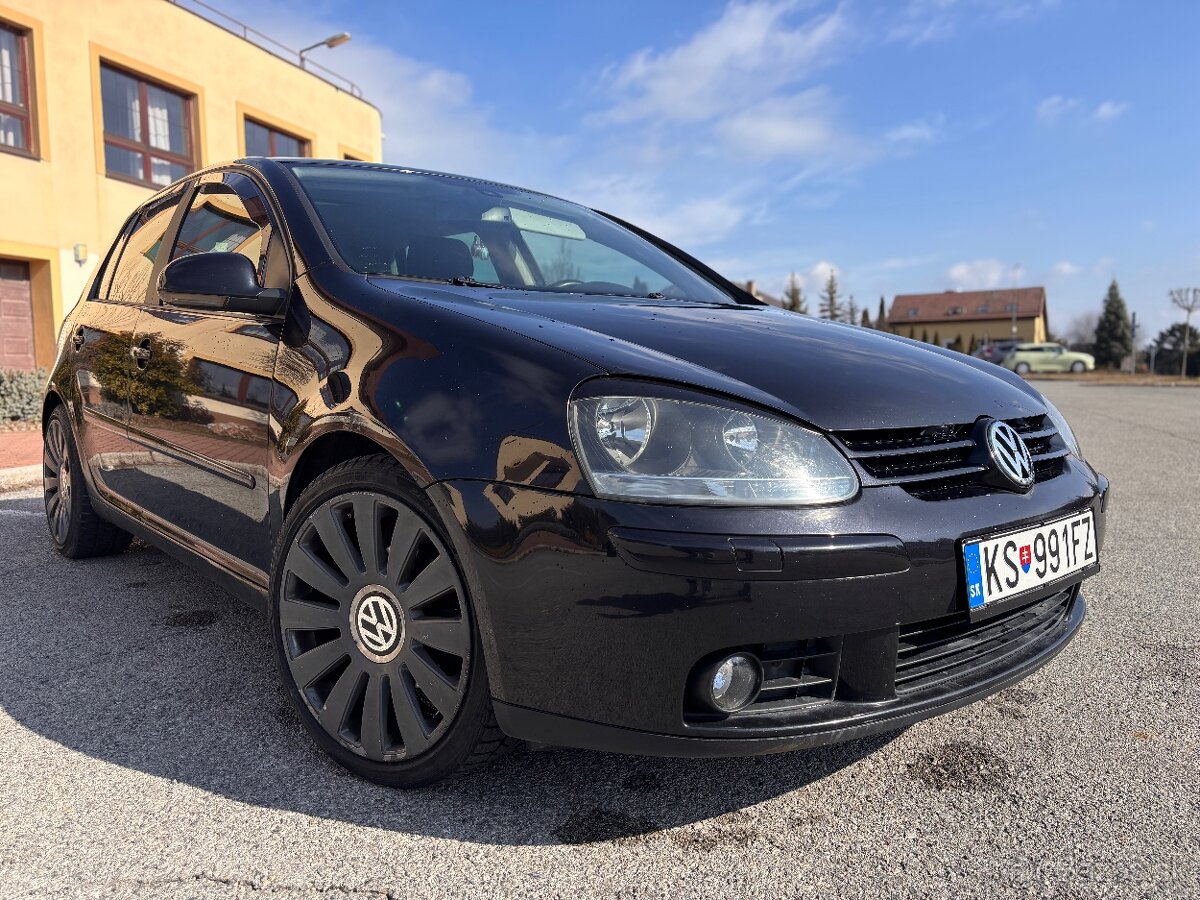 Volkswagen Golf 1.9 TDI