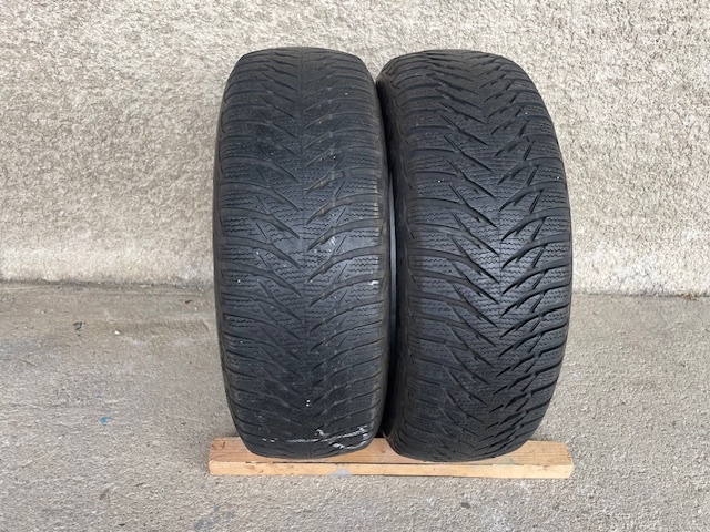 Goodyear Ultragrip 8 205/60/R16 zimné