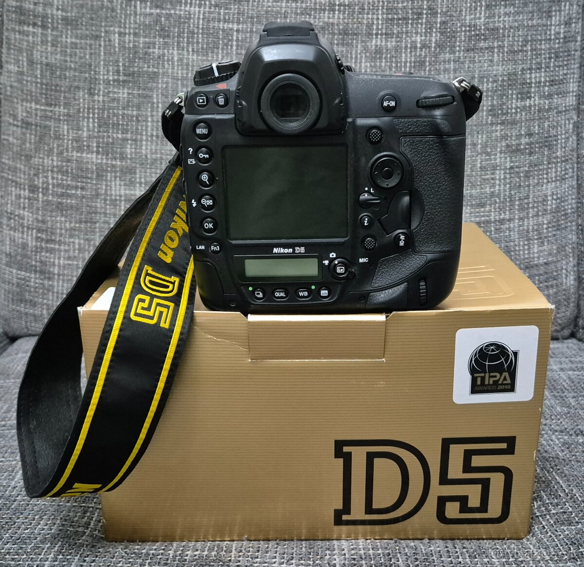 Nikon D5