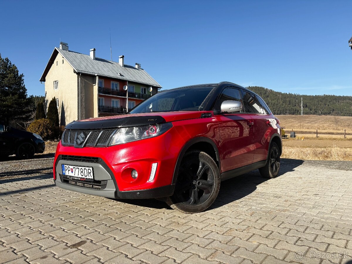 Suzuki Vitara S 1.4 BoosterJet 4WD