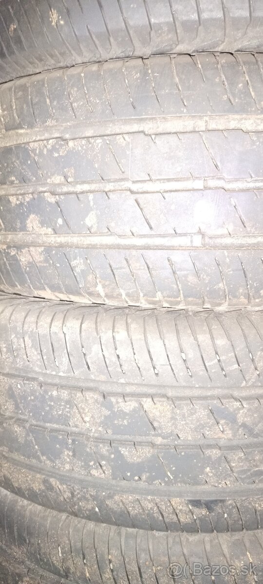 Letné pneu  215/65 R16 C