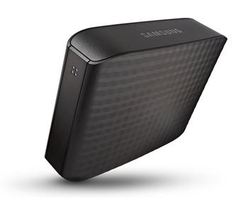 Samsung D3 Station 2TB