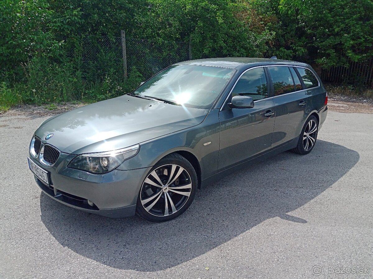 BMW 530d Touring e60 2005