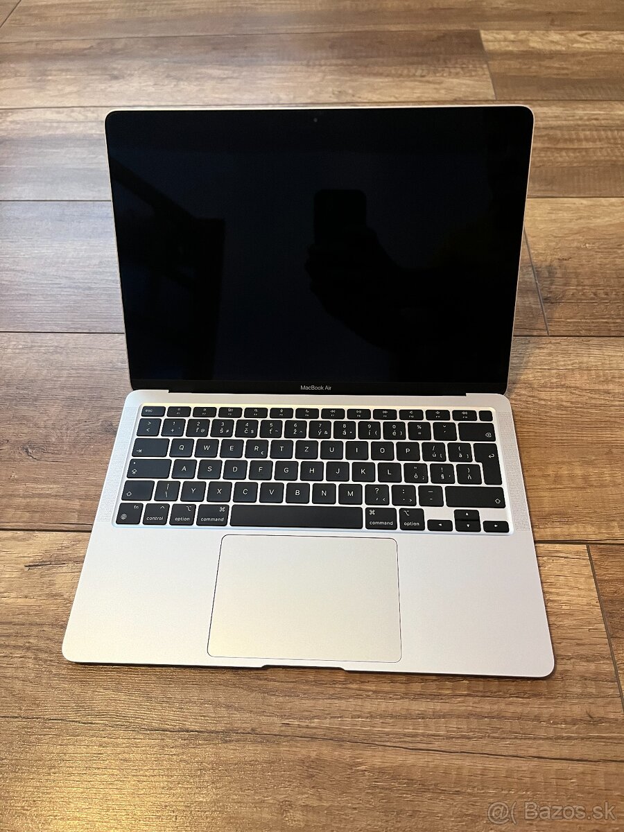 MacBook Air 13 M1 Apple Silver (2020)