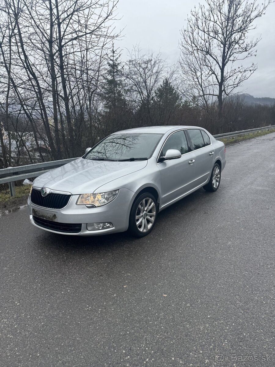 Skoda superb 2.0 tdi diely