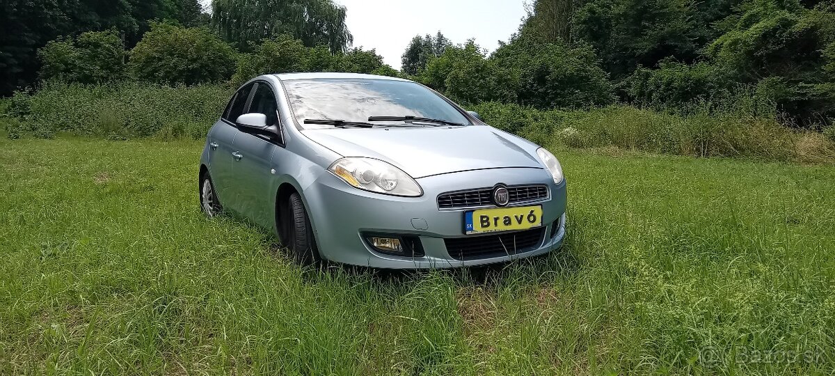 Predám/VymenimFIAT BRAVO 1,4 16V ACTIVE