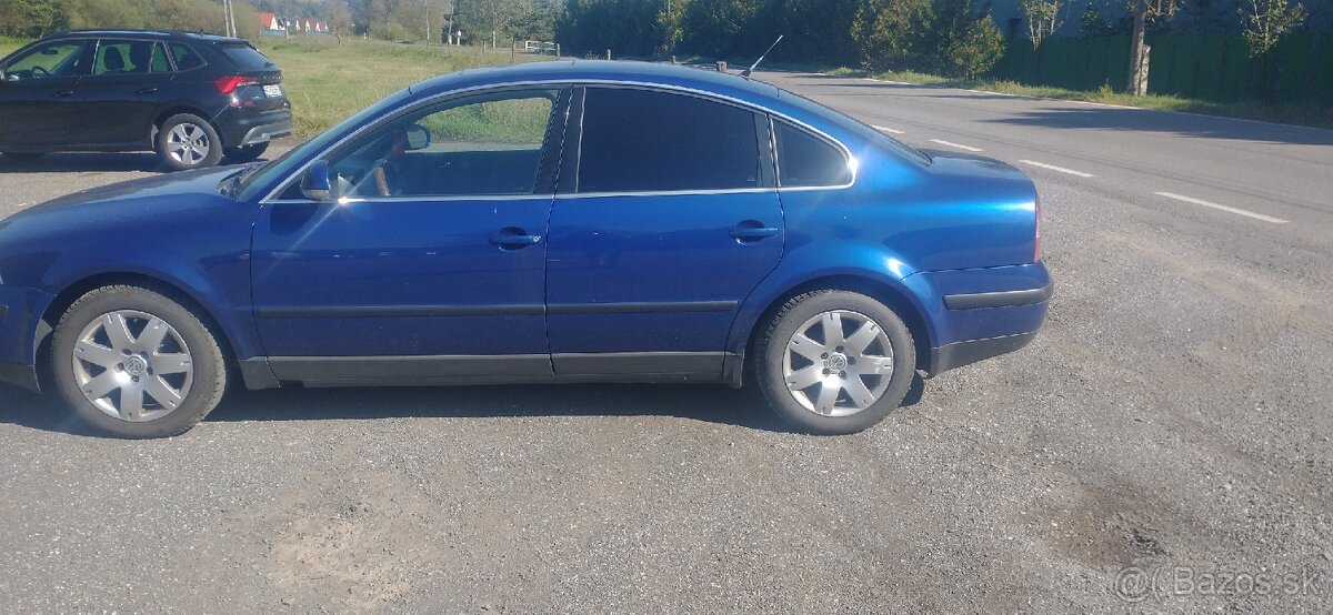 VW Passat b 5,5 1.9 TDI 96kw