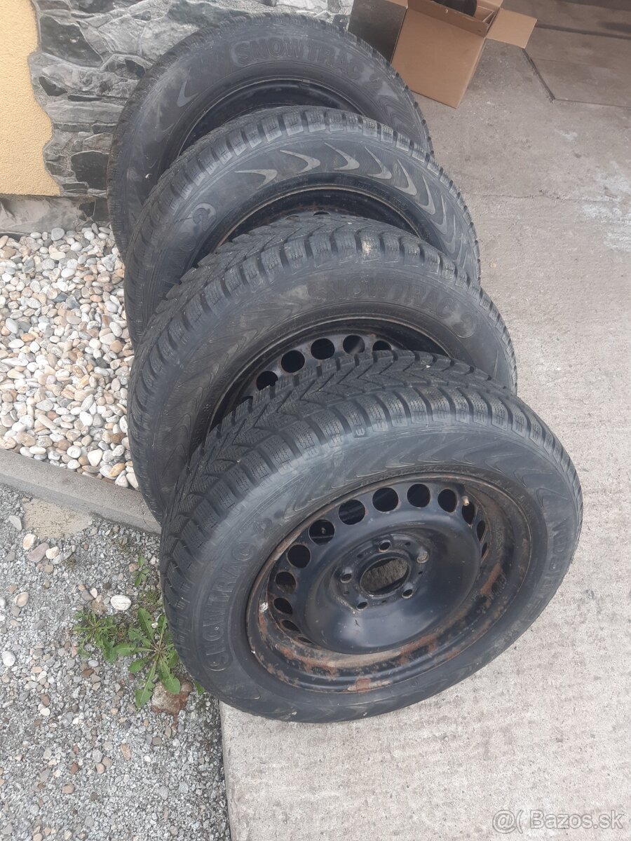 Zimne pneu 185/65 R15