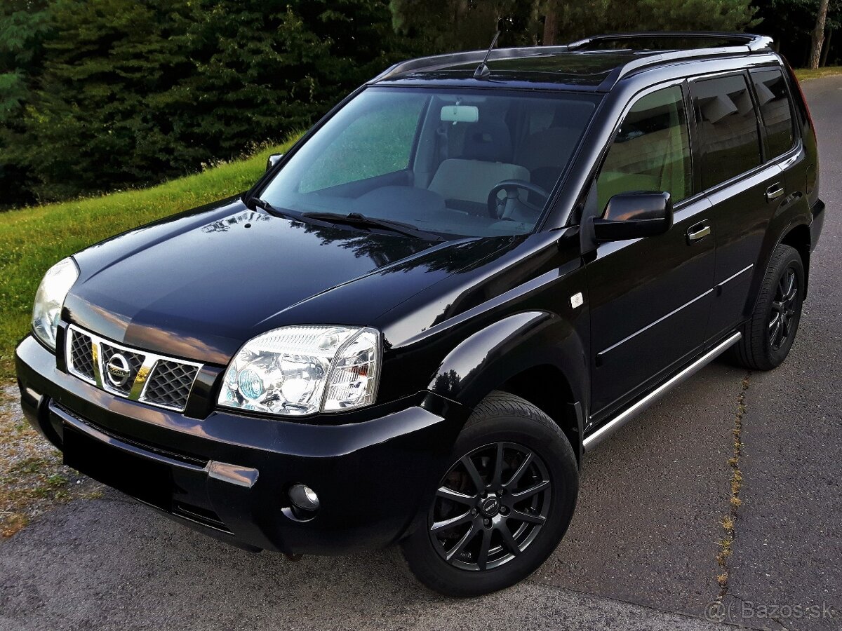 Nissan X-Trail 2.2 dCi Columbia Comfort