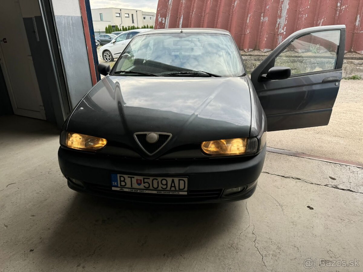 Alfa romeo 146