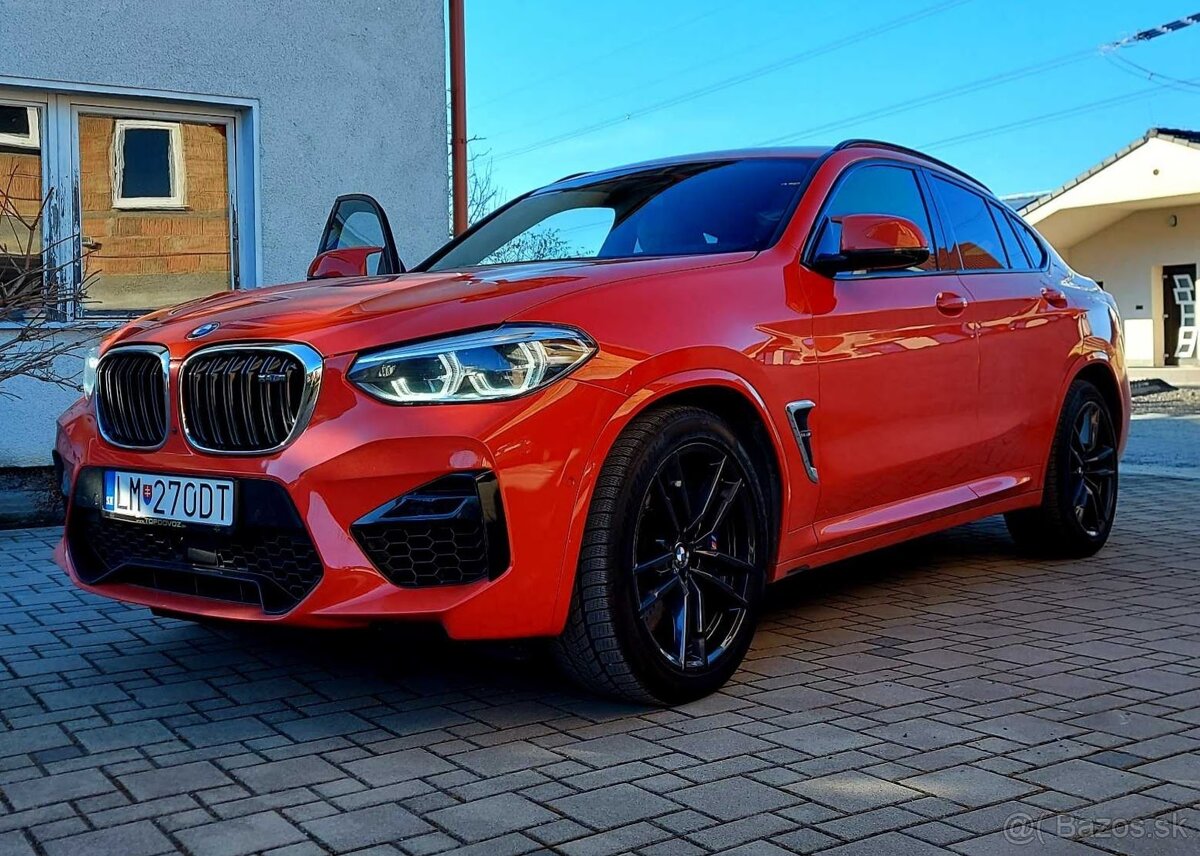 BMW X4 M