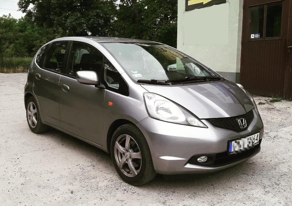 Honda JAZZ III (GE) 08-12 Náhradné diely