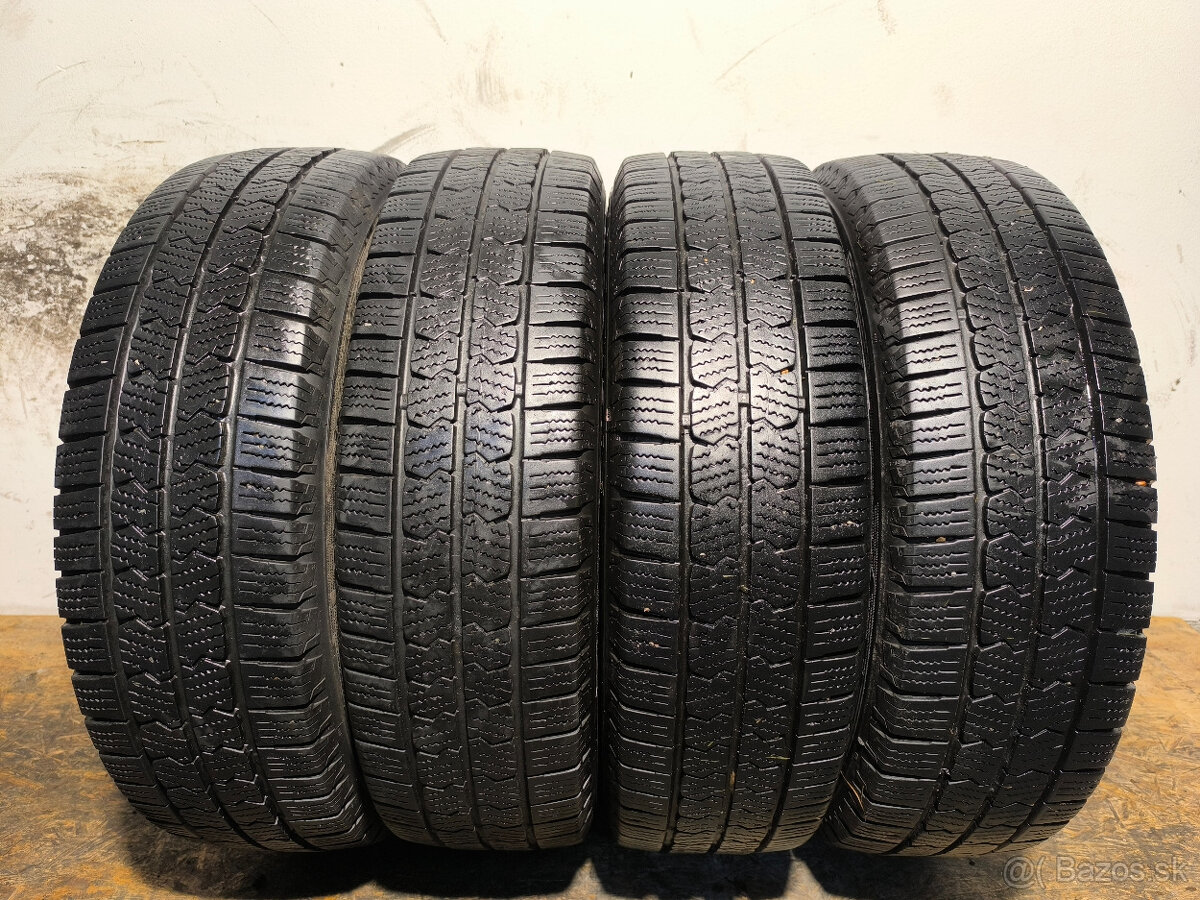 195/75 R16C Zimné pneumatiky Matador Nordicca Van 4 kusy