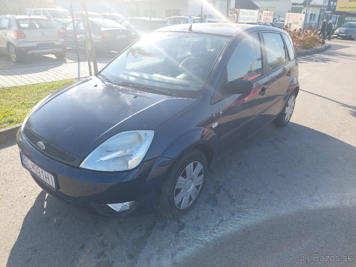 Ford Fiesta 1.4i Trend