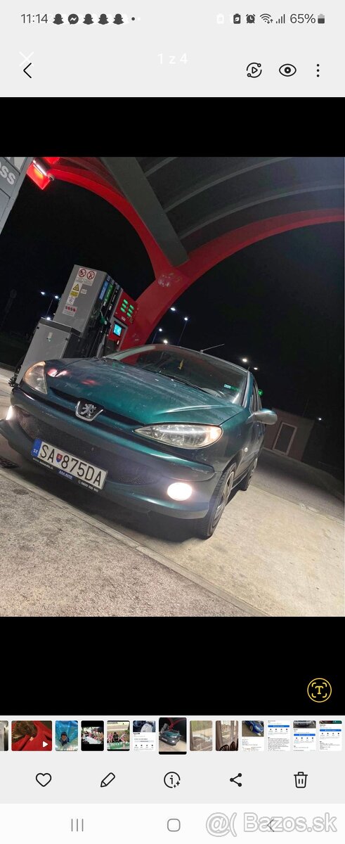 Peugeot 206