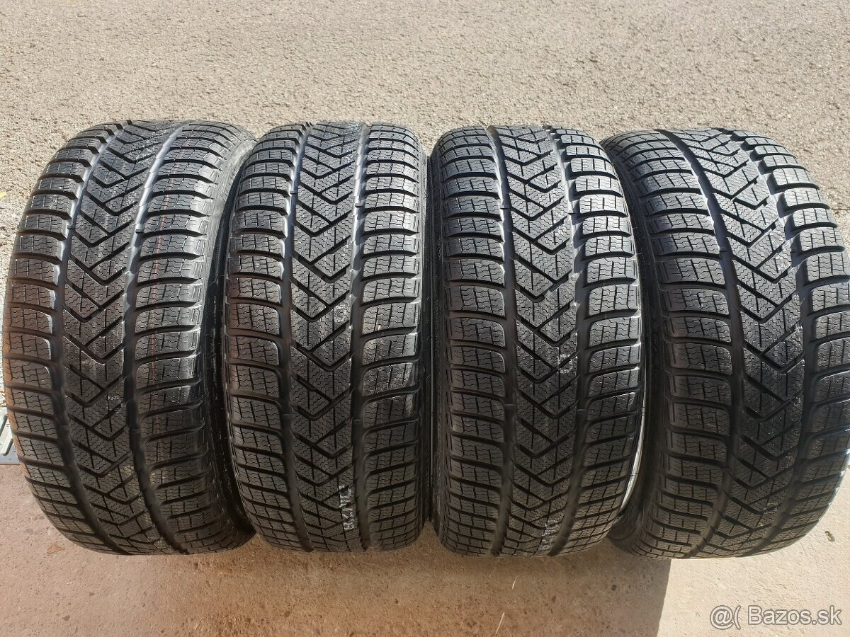 4ks úplne nové RUN FLAT 235/35R19 91V PIRELLI Sotto.S3