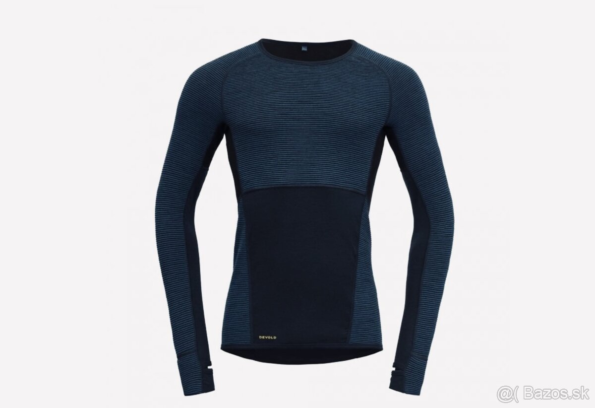 Merino tričko Devold Tuvegga Sport Air Shirt Men | Flood