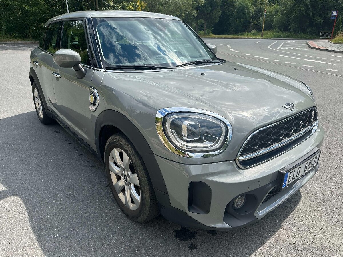 Mini Cooper SE PHEV,4x4,facelift MY21, DPH