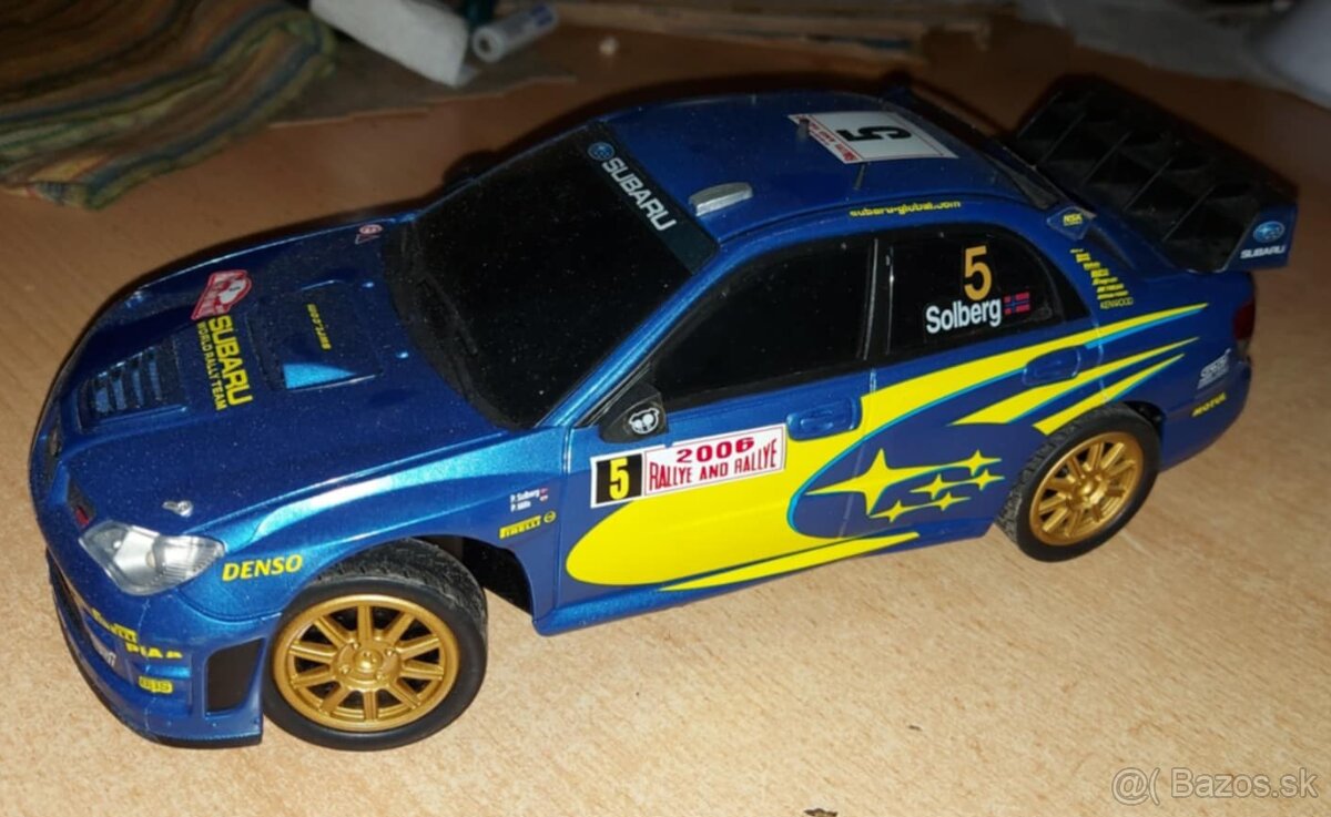 Predám RC auto Subaru 1:16 mierka