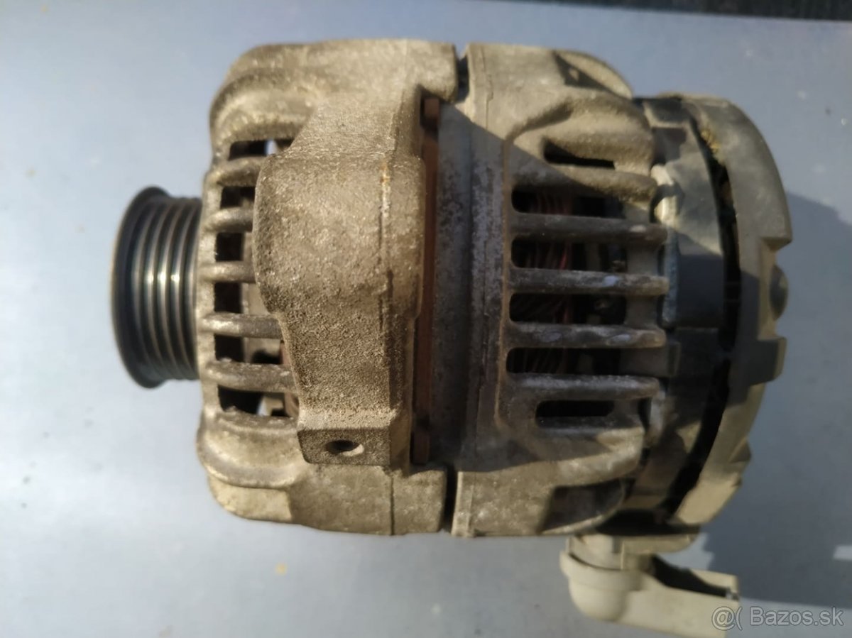 Alternator Corolla e12