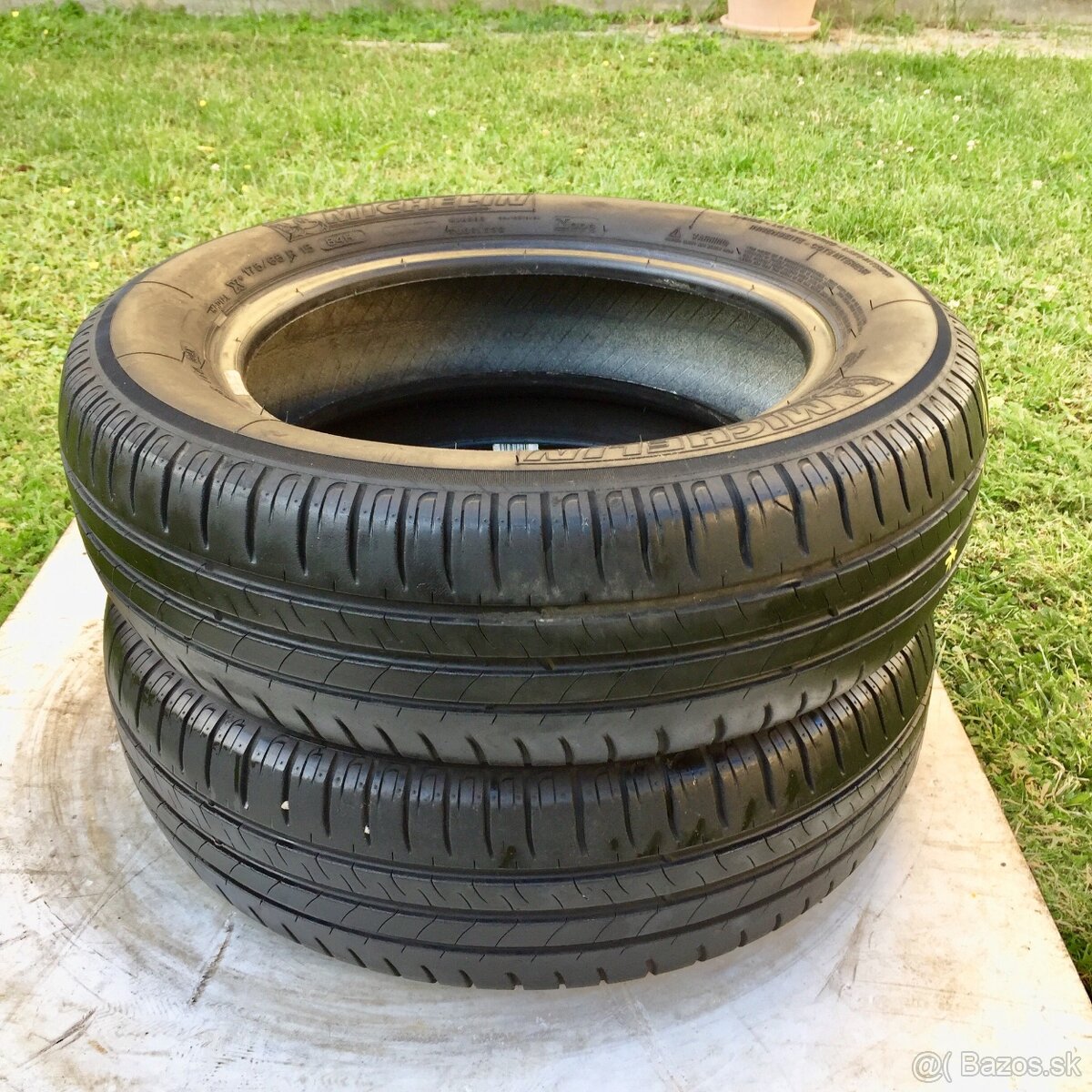 175/65 r15 letné Michelin 84H