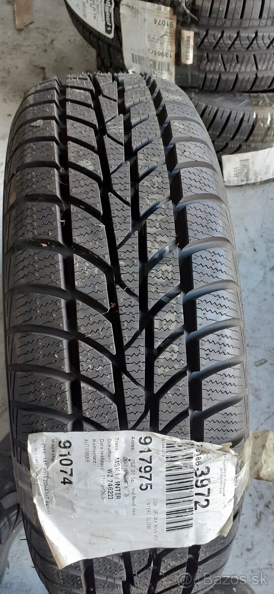 Zimná pneumatika 1ks.185/65r14