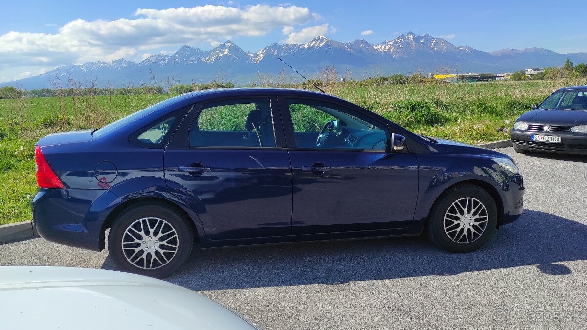 Predaj Ford Focus 2012