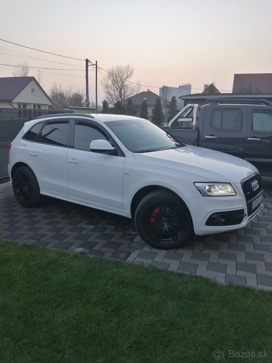 Audi Q5, 2 liter