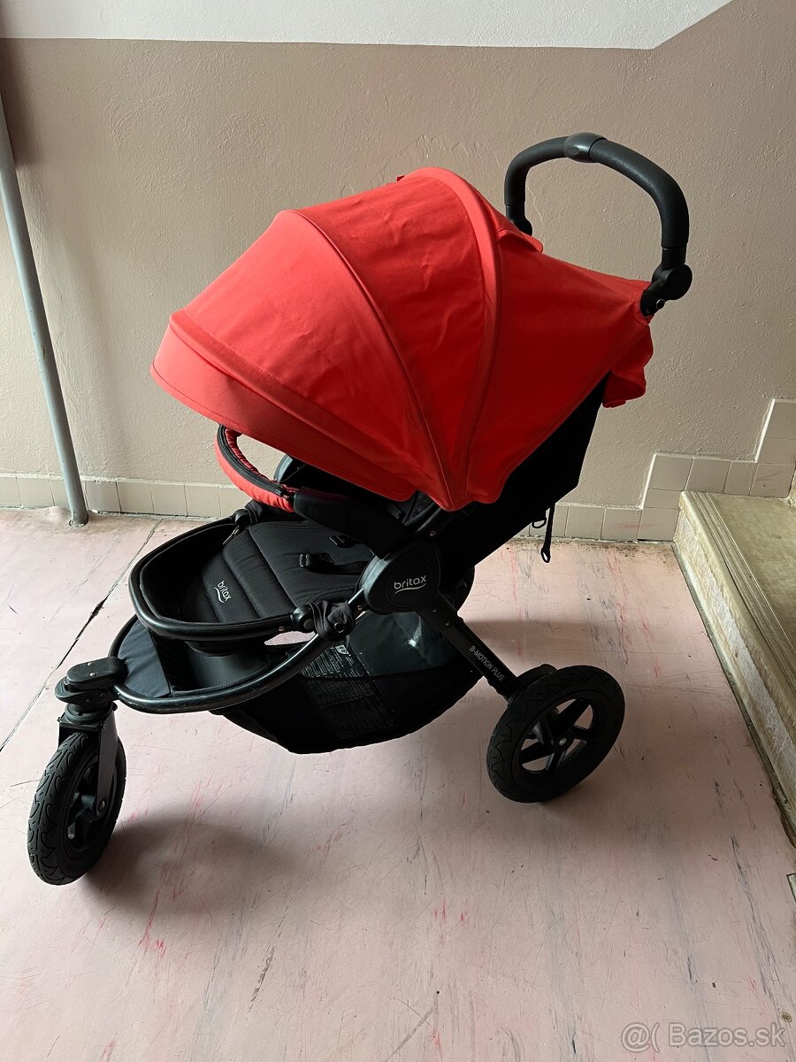 Britax B - motion 3 plus