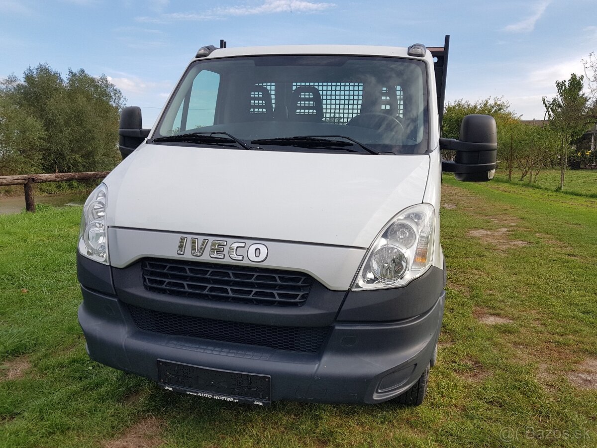 Iveco Daily 35C13 Vyklapac