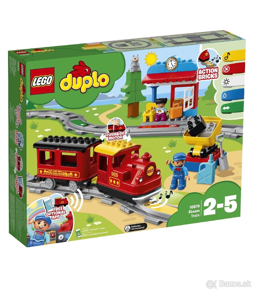 Lego 10874