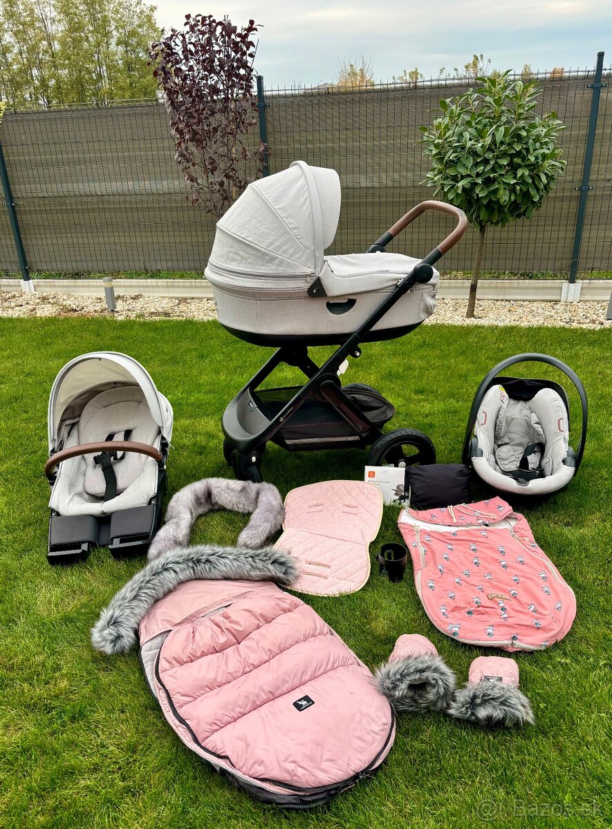 Stokke trailz