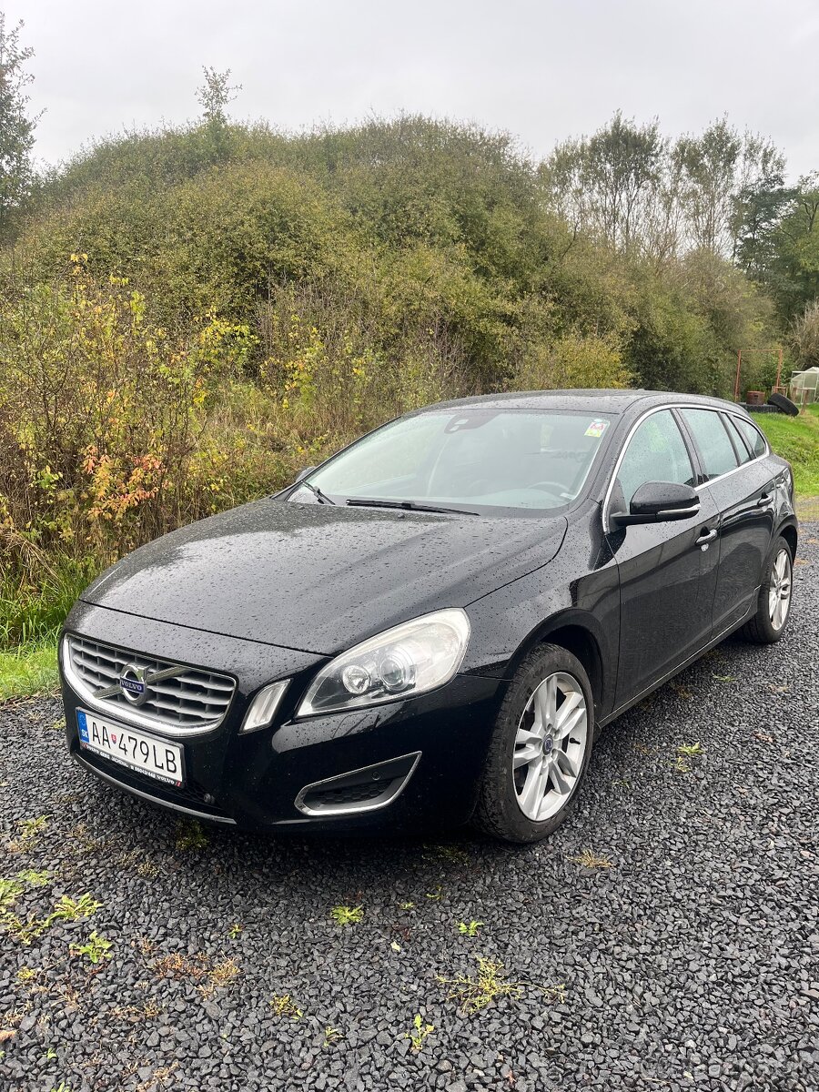 Predam Volvo v60