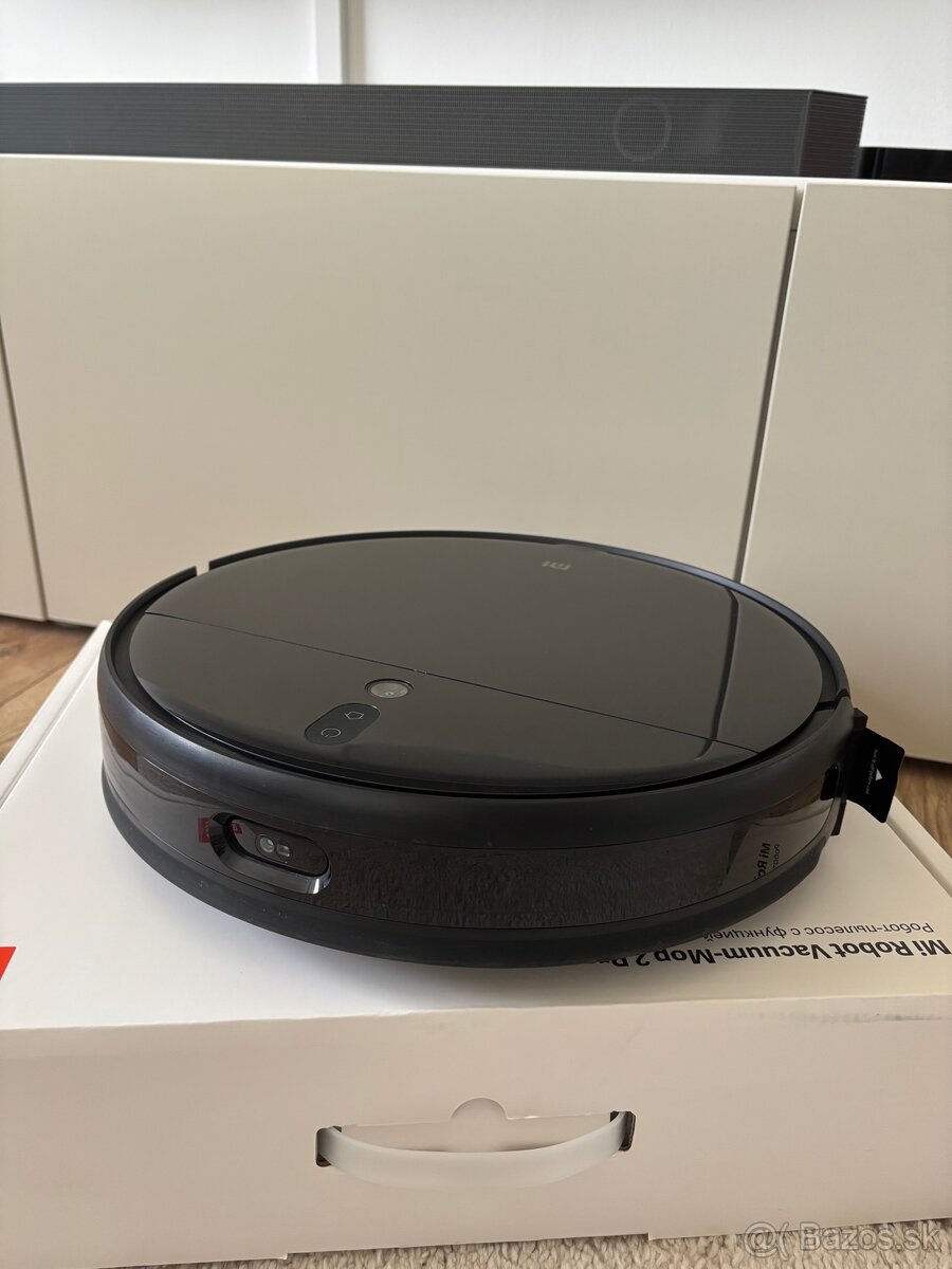 Xiaomi Mi Robot Vacuum Mop 2 Pro+