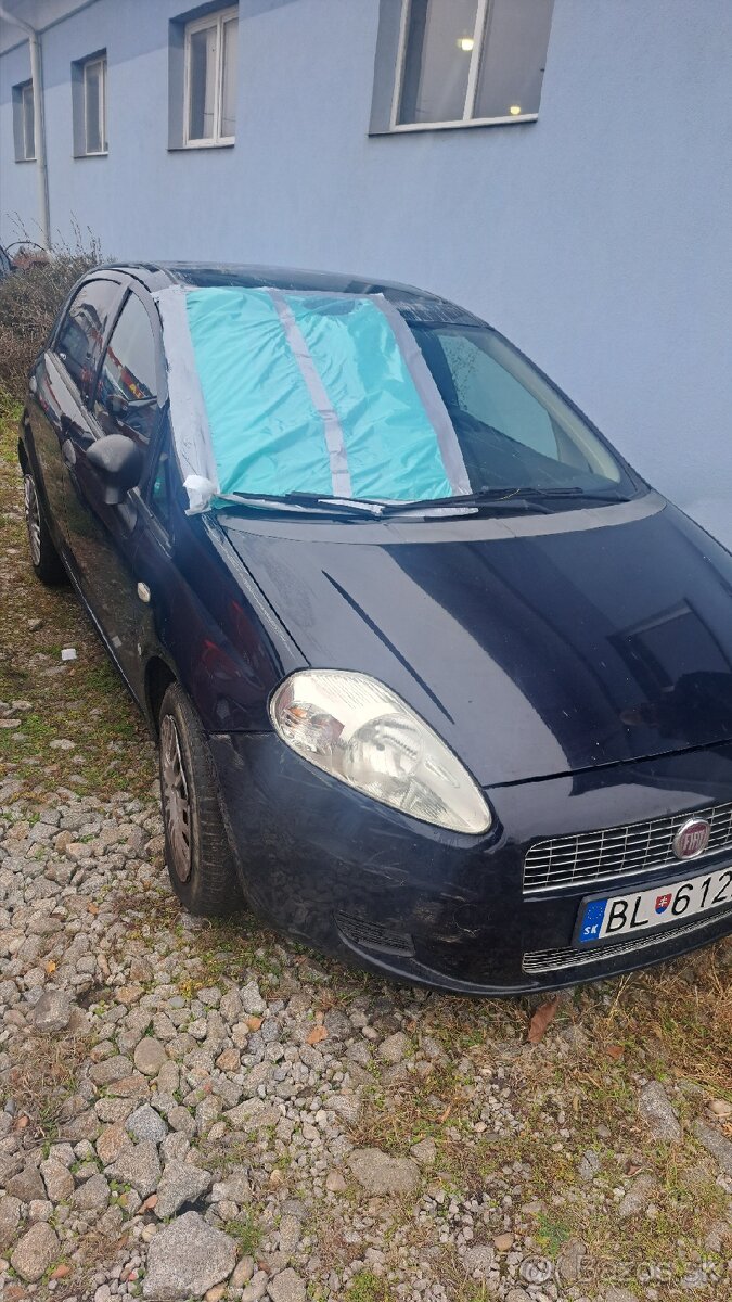 Fiat Punto Grande