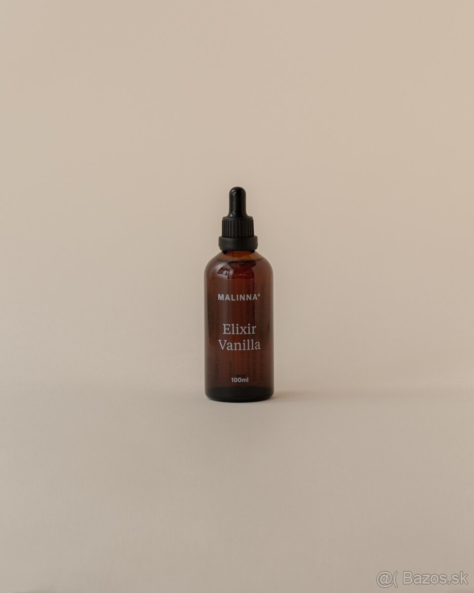 Malinna Elixir Vanilla