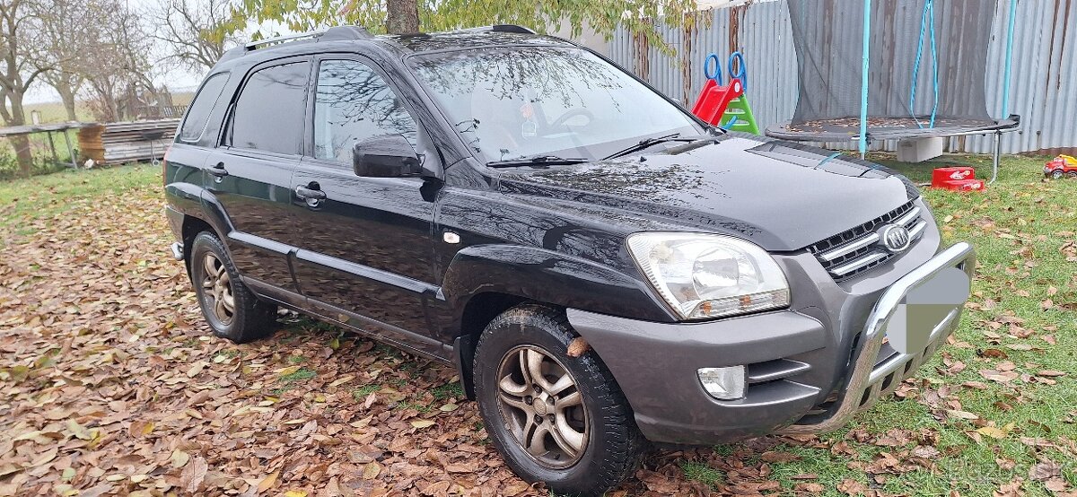 Kia sportage