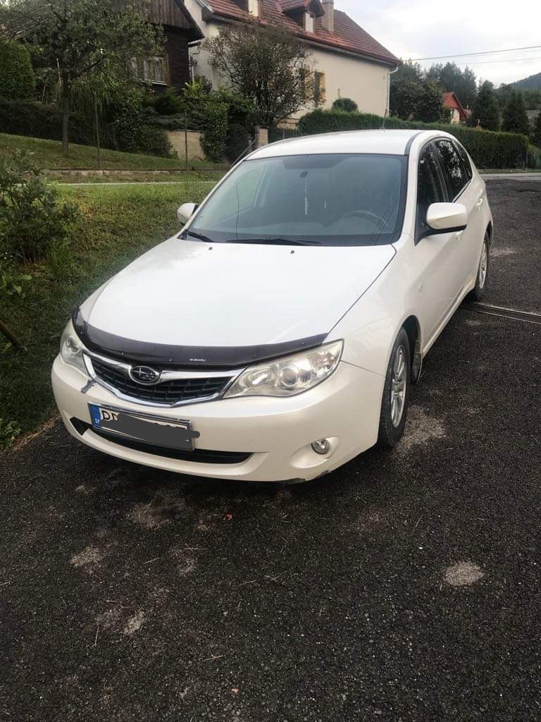 Subaru Impreza 1.5 Comfort, 4x4, 2009