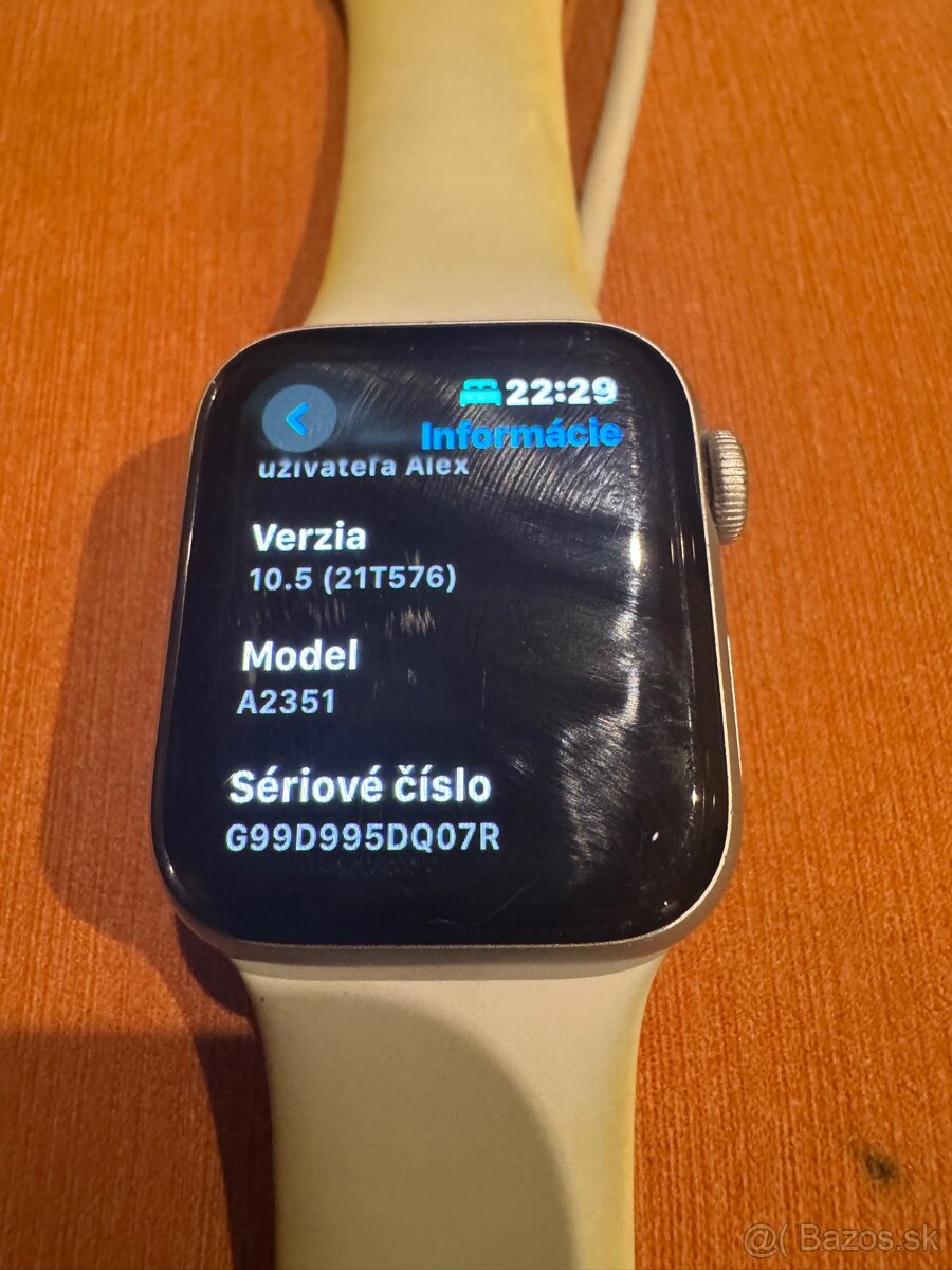 Apple watch SE 40mm