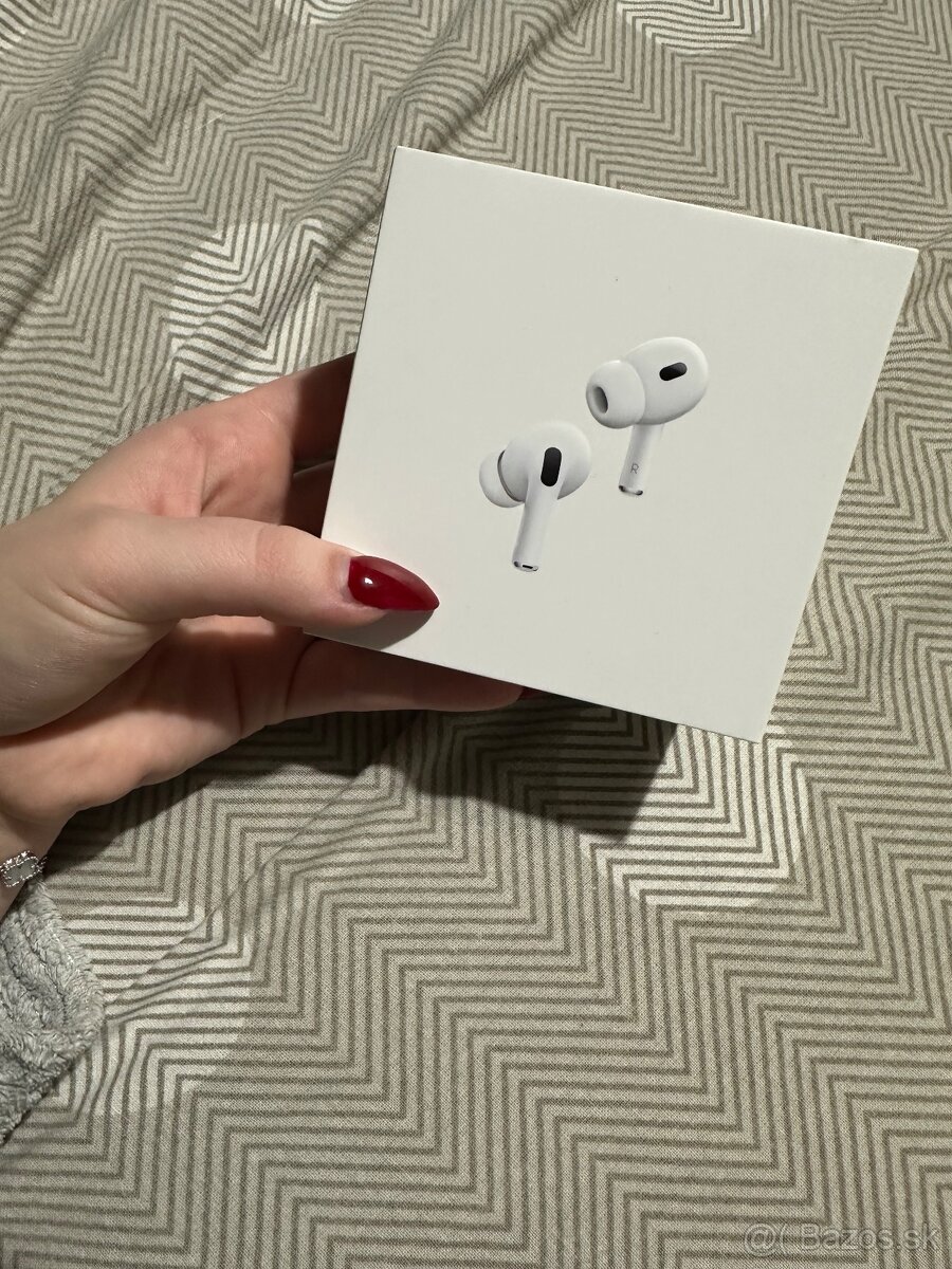 AirPods 2. generácie s MagSafe 2022