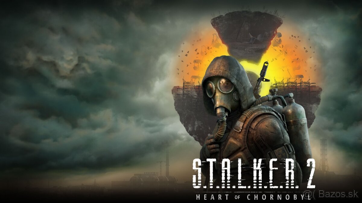 STALKER 2: Heart of Chornobyl PC Gift Steam