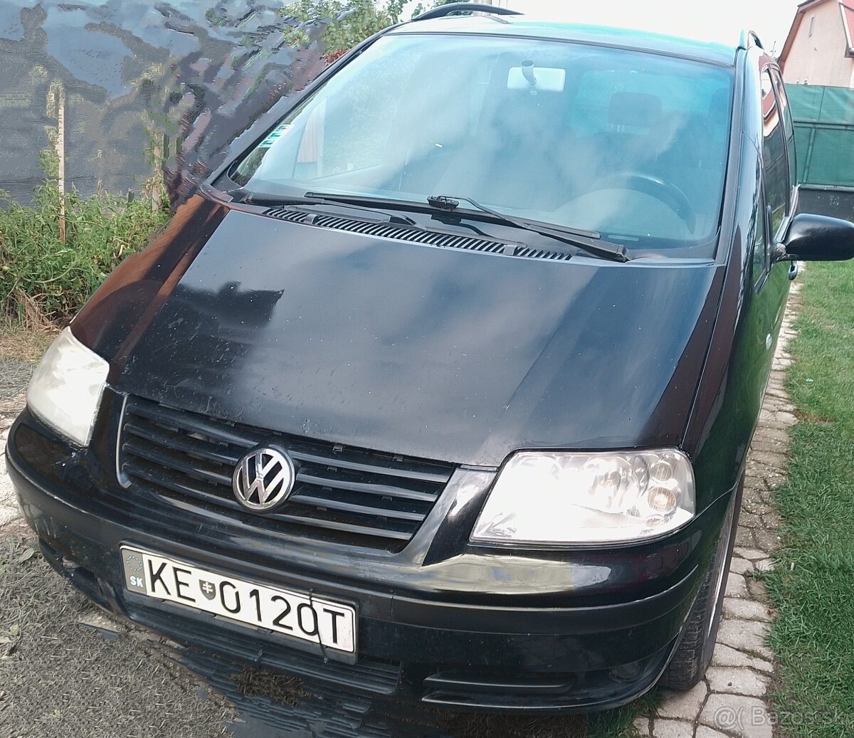 Sharan 1,9tdi