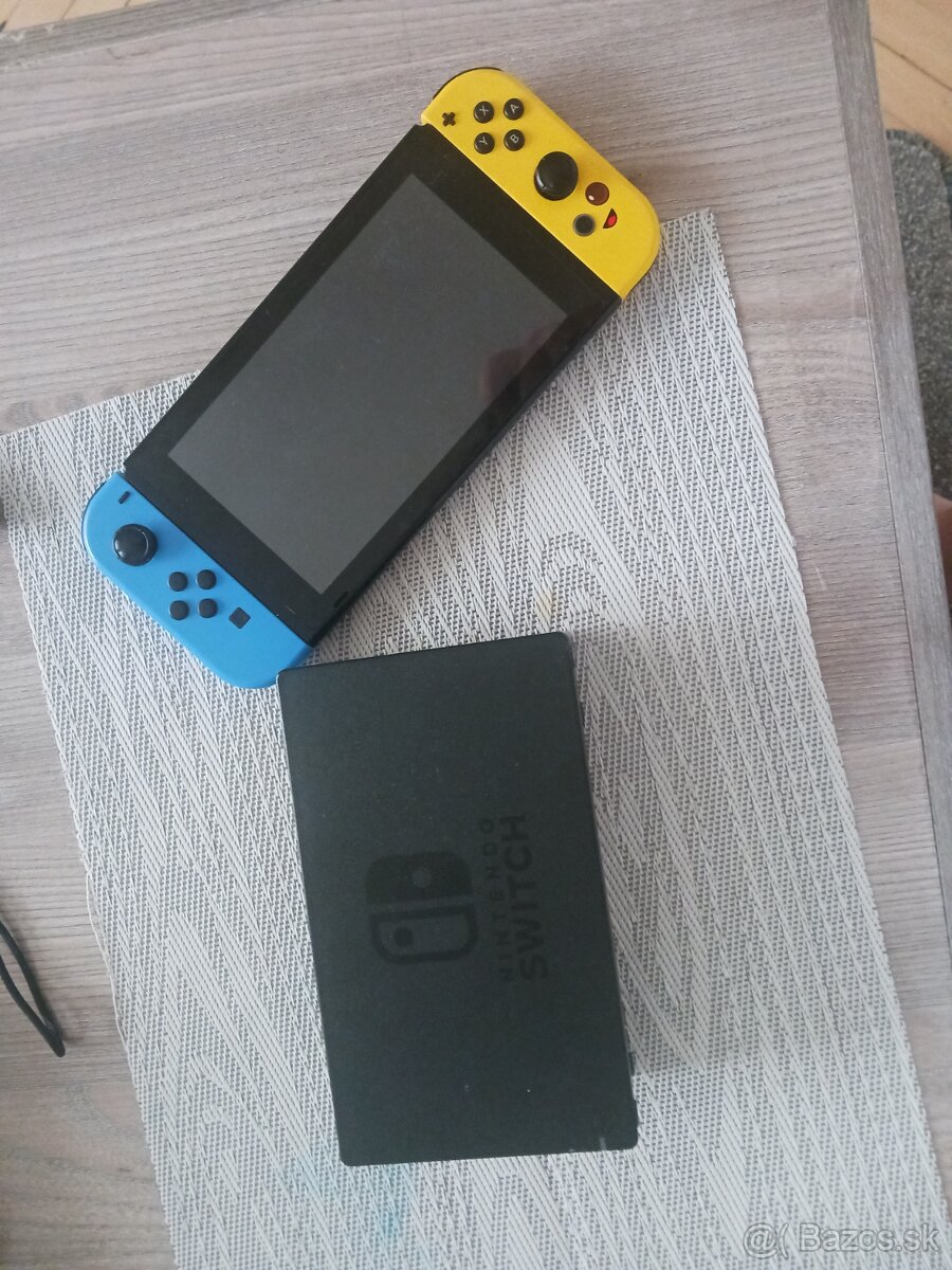 Nintendo switch