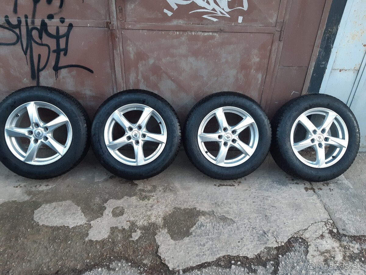 5x112 R16 ZIMNE