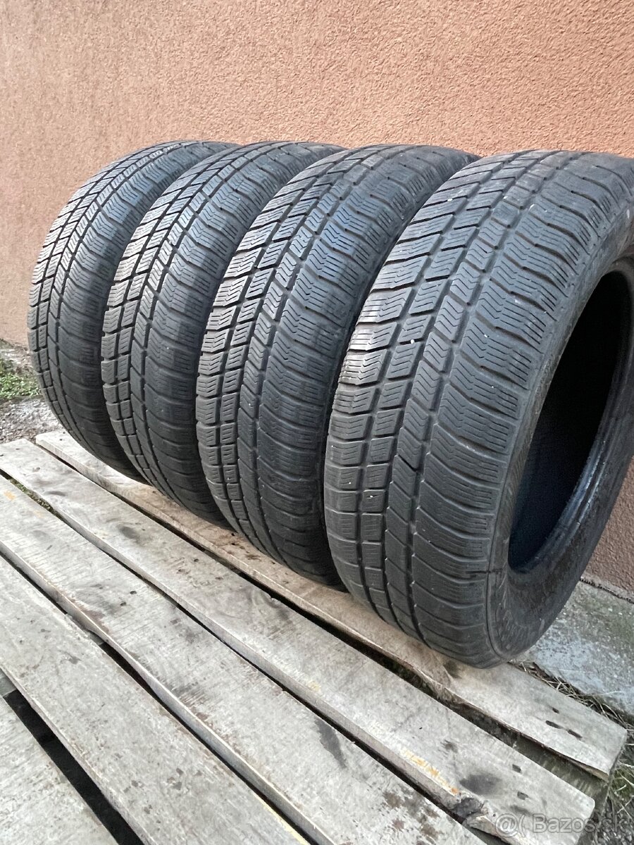 Barum 195/65 R15 4x=120€