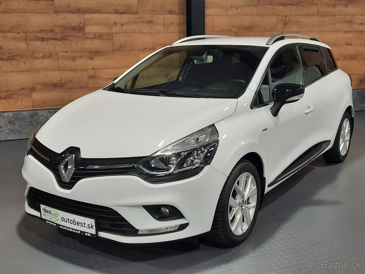 Renault Clio Grandtour Energy TCe 90 Limited