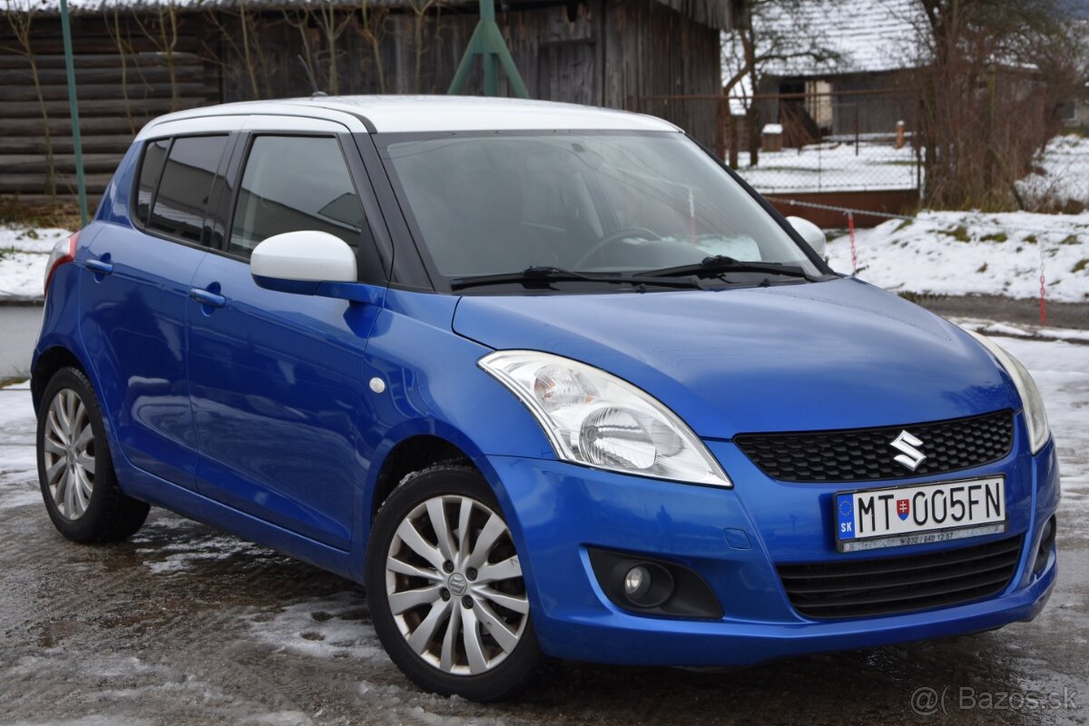 Suzuki Swift 1.2 AAC GS TOP