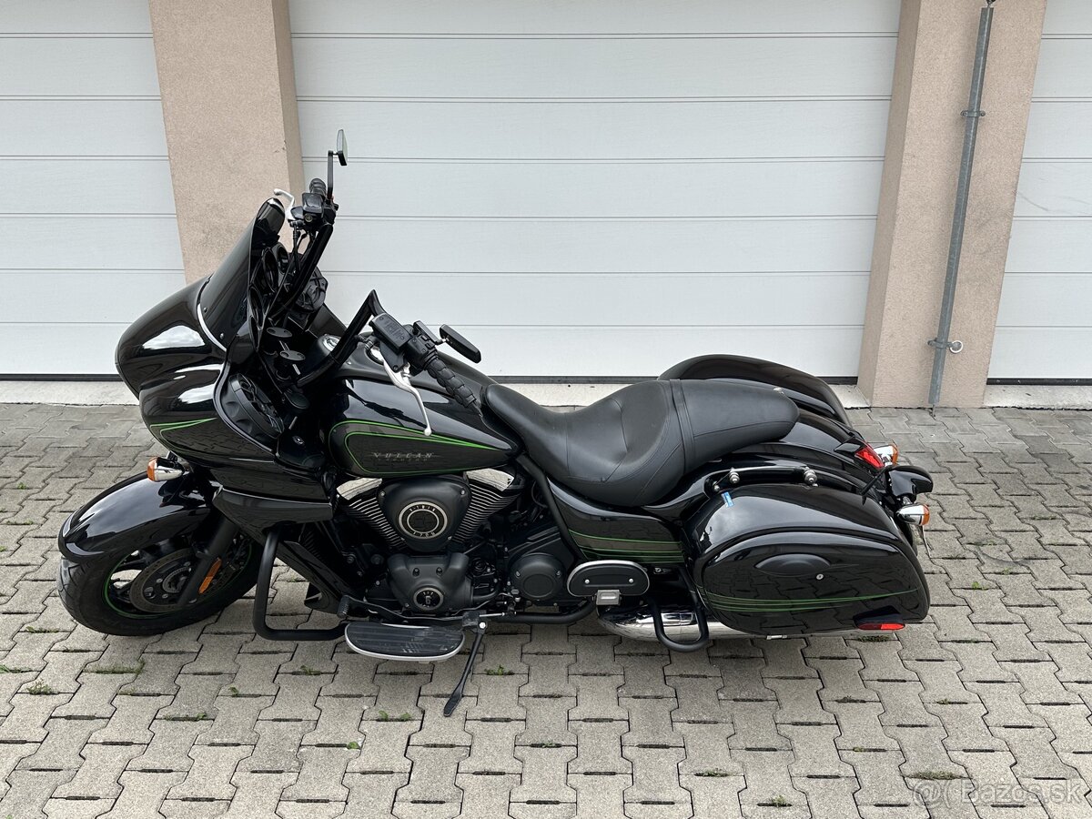 Kawasski VN 1700 Vaquero