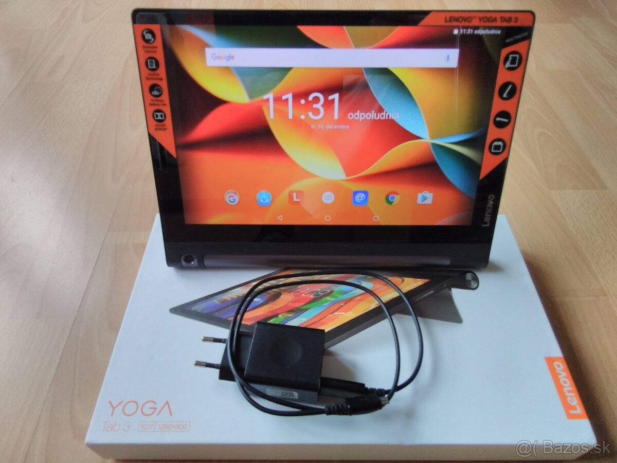 Tablet Lenovo YOGA Tab 3